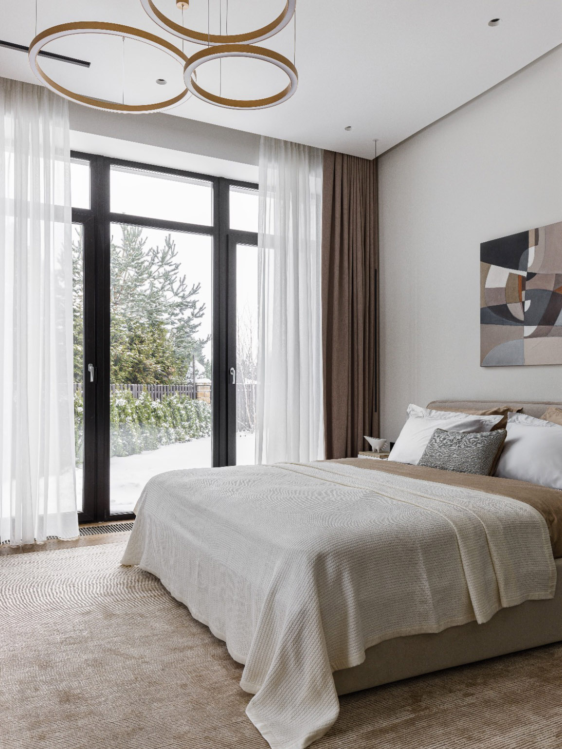 Stay, 90х90см (в корпоративной коллекции Prive7) — изображение 3
